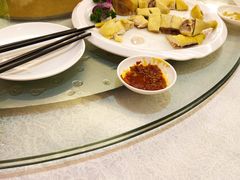 白切参皇鸡-盆满钵满·国家非遗传承(云台店)