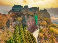 -神木二郎山风景区