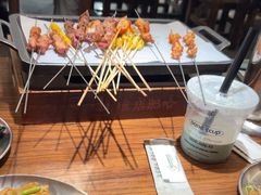 -破店肥哈·东北烧烤·夜宵(南山保利店)