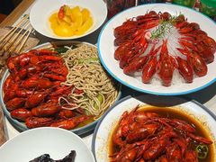 -杨氏青龙虾·羊蝎子(托乐嘉店)