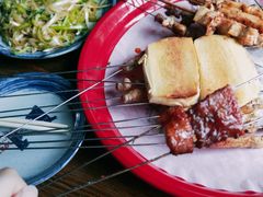 -北三老太太烧烤(人生一串上榜店)