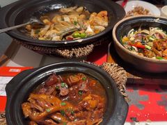 -恭喜上堓砂锅焗·海鲜大排档(闵行龙湖店)