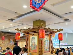 -大清花饺子(山庄店)