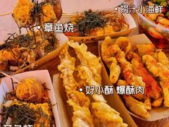 -八一好吃街·高品美食广场