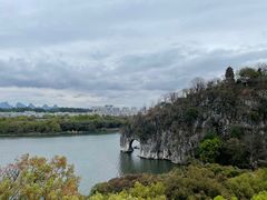 -璟象酒店-爱丽坊景观餐厅