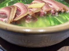 丽江腊排骨浸时蔬-翠府(翠湖北路店)