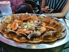 -大锅强·蒸海鲜青岛菜(吾悦广场店)