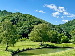 -玉渡山自然风景区
