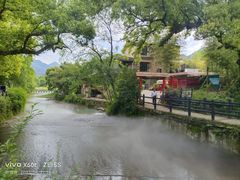 -古堰画乡景区