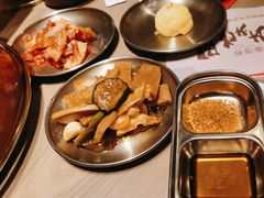 -西塔老太太泥炉烤肉(江北印象汇店)