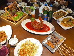-裕合顺清真餐厅·回民老菜·大连海鲜(西安路店)
