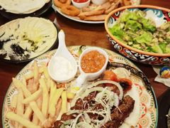 -Uncle Kosto科斯托·中东菜