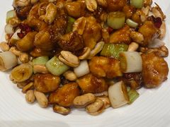 宫保鸡丁-大铁勺新津菜(迎水道店)