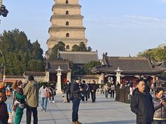 -大慈恩寺(大雁塔)