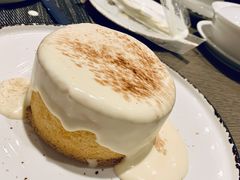 芝士流心蛋糕-博林天瑞喜来登酒店·西丽尚膳