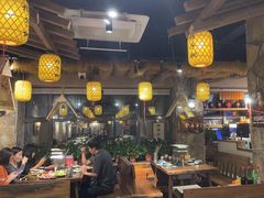 -柿子树炭烤羊腿(金台路店)