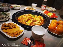 -巴蜀王婆大虾(南锣鼓巷店)