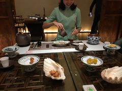 -翁暖茶馆(滨江东总店)