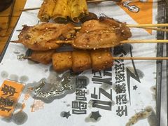 -圣夜东北菜烧烤·夜宵·小龙虾(胥江路店)
