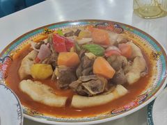-帕米尔食府(白云观店)