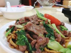 湿炒牛河-福合埕牛肉火锅(长平国新店)