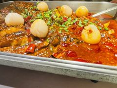荔枝香辣-鱼酷活鱼烤鱼(人信汇商场店)