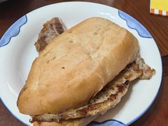 -L猪扒包(天河购书中心店)