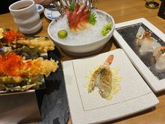 北极贝-渔寿司·日本料理(艾尚天地店)