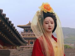 -云锦汉服馆·古典妆造摄影(唐城店)
