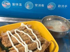 -南京工业大学-东苑1食堂