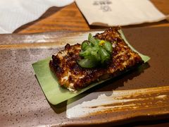 烤鳗鱼黄瓜杯-渡鲑亭(东二环泰禾广场店)