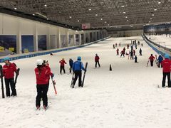 -绍兴启迪乔波冰雪世界