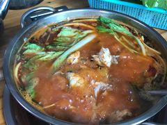 -苗家恒灵酸汤鱼-跳水牛肉连锁店(凯里总店)