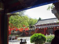 -封龙山风景区