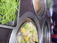 -山河屯铁锅炖鲜鹅·东北菜(开发区一店)