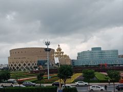-鄂尔多斯博物馆