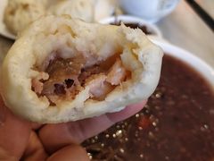 鲜肉虾仁包-天兴居(鲜鱼口街店)
