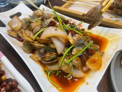 -东北特色烧烤(赣榆店)