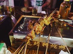 -晓靖轩烧烤(沙河风情店)