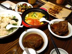 -天怡興·百年蒸饺(万豪广场店)