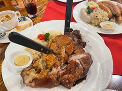 -申德勒加油站餐厅(三里屯北小街店)