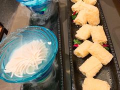 3秒豆皮-捞王锅物料理(上海世茂广场店)