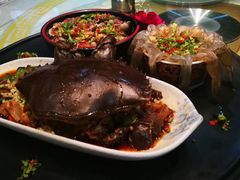 -金成潮菜博物馆(海珠湿地店)