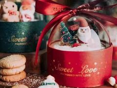 圣诞礼盒-艾加柒克蛋糕茶歇甜品台(春熙路店)