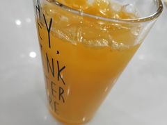 橙汁-禾谷韩餐(热带海洋学院店)