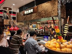 -四海一家自助餐(益田假日广场店)