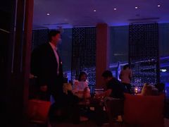 -广州柏悦酒店·悦吧·顶楼露天酒吧