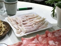-蜀记火锅(南街店)