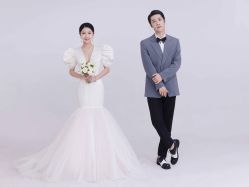 点击看大图 -挪娅婚纱摄影皇家会所