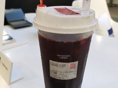 蓝莓桑葚莓果茶-1828王老吉·草本新茶(珠江新城地铁站店)